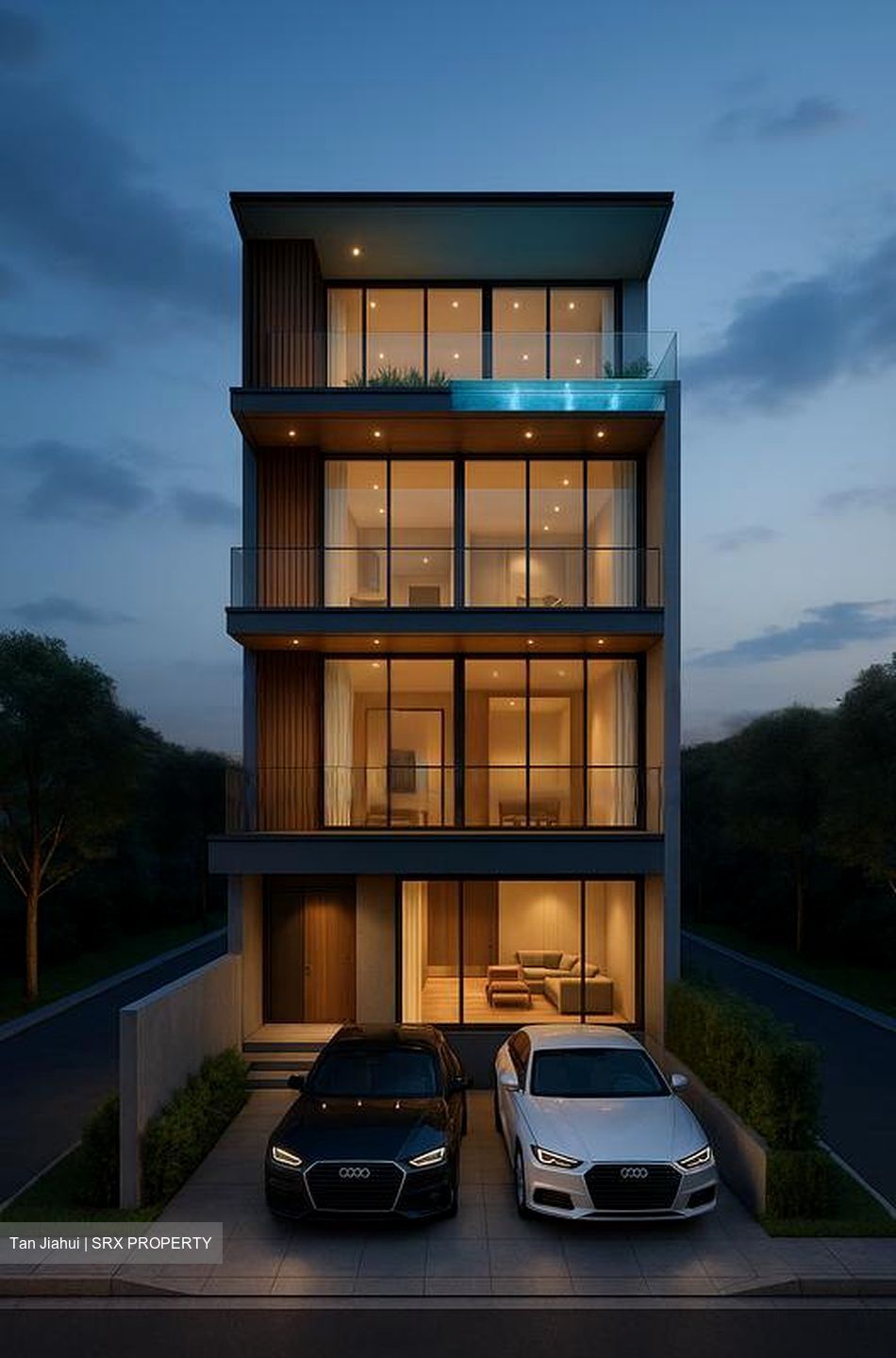 Tembeling Road (D15), Terrace #462840911